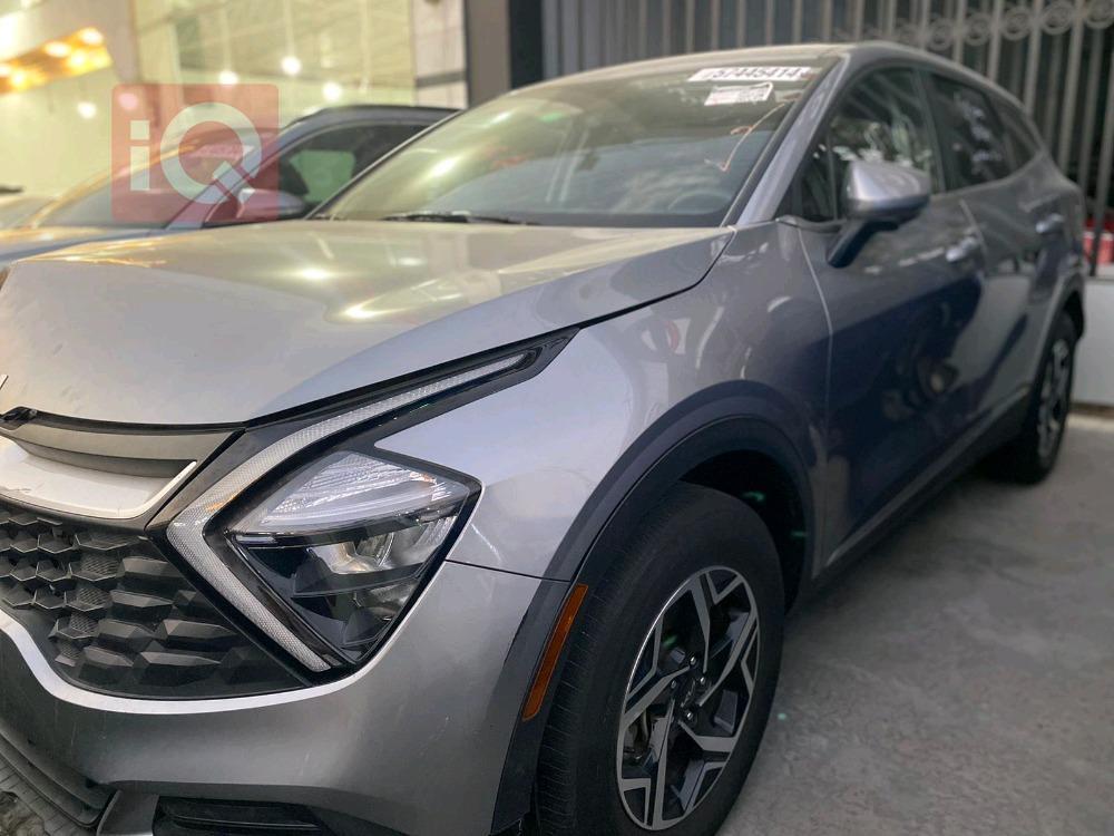 كيا سبورتاج